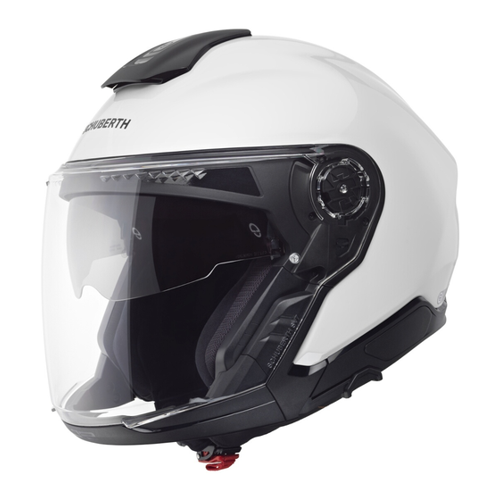 Bild von Schuberth J2 Jethelm in Weiß - Größe 3XL für Männer