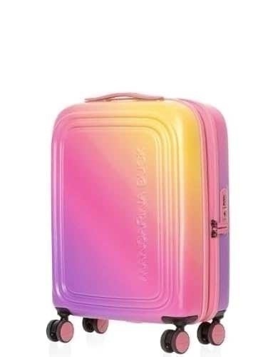 Bild von Mandarina Duck Logoduck+ Cocktail 4-Rollen-Kabinentrolley 55 cm S erw.
