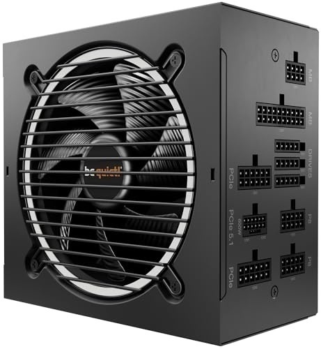 Bild von be quiet! PURE POWER 12 M 1000 Watt