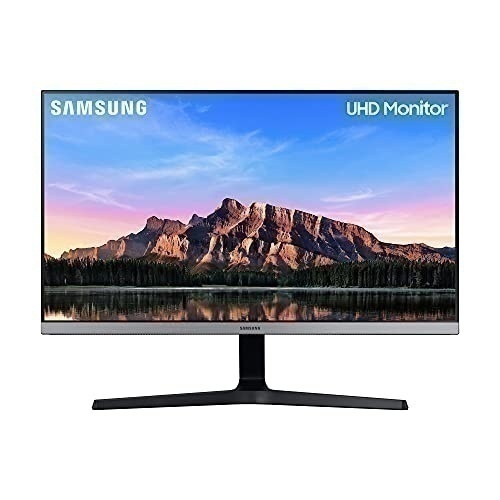 Bild von SAMSUNG U28R550UQP 28 Zoll UHD 4K Monitor
