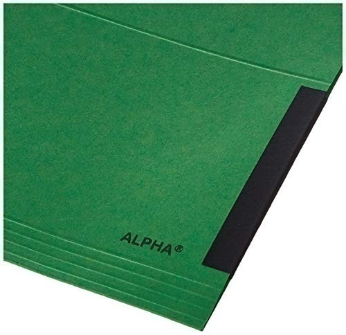 Bild von LEITZ Hängetaschen ALPHA® 1986 grün
