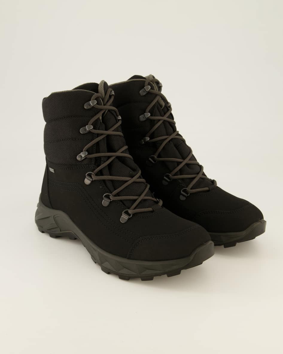 Bild von Igi & Co Schuhe - 2628300/4630500 Veloursleder (Schwarz, Gr. 42)