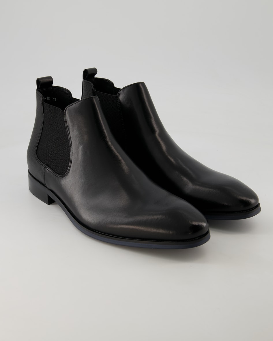 Bild von Digel Schuhe - Stetson Leder (Schwarz, Gr. 42)