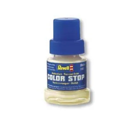 Bild von Revell® Acrylfarbe 39801 - Abdecklack, Color Stop, 30 ml