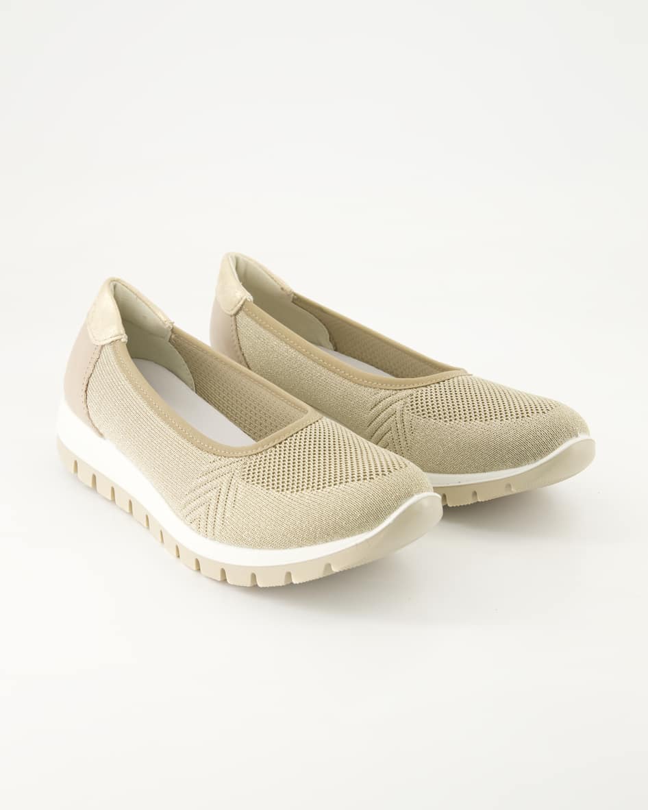 Bild von Igi & Co Schuhe - 5660433/3659033 Textil (Beige, Gr. 42)