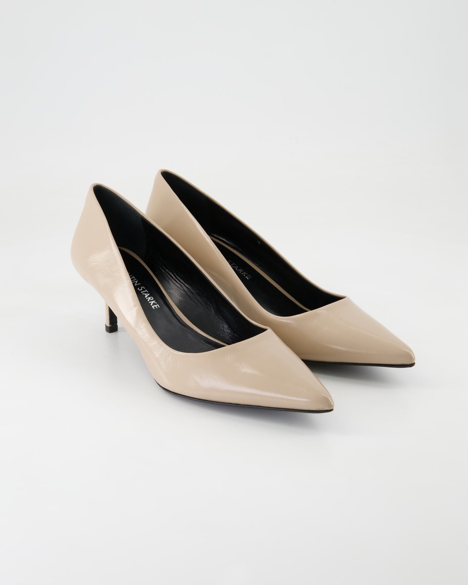 Bild von Konstantin Starke Schuhe - M0205 Leder (Beige, Gr. 42)
