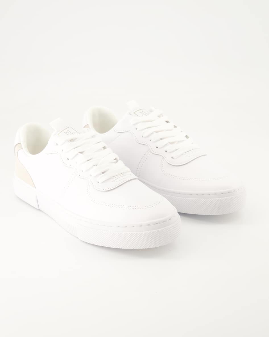 Bild von Marc O´Polo Schuhe - 40218263501144 Leder (Weiß, Gr. 42)