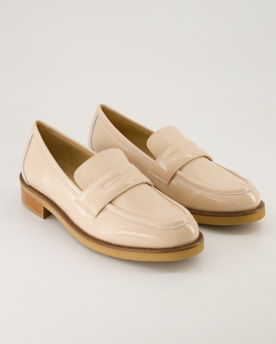 Bild von Konstantin Starke Schuhe - K300M Lackleder (Beige, Gr. 42)