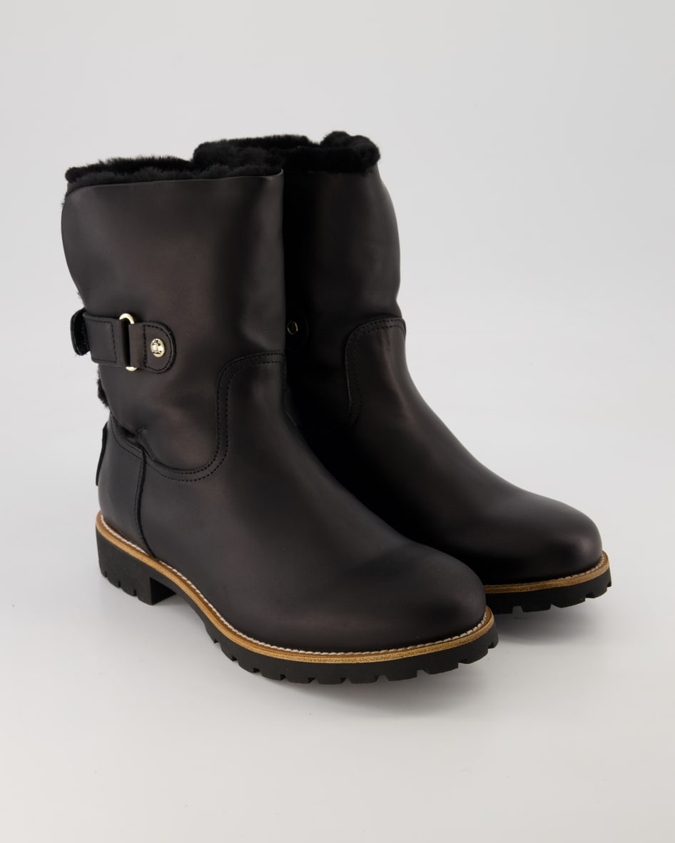 Bild von Panama Jack Schuhe - Felia B2 Igloo Travell Glattleder (Schwarz, Gr. 42)