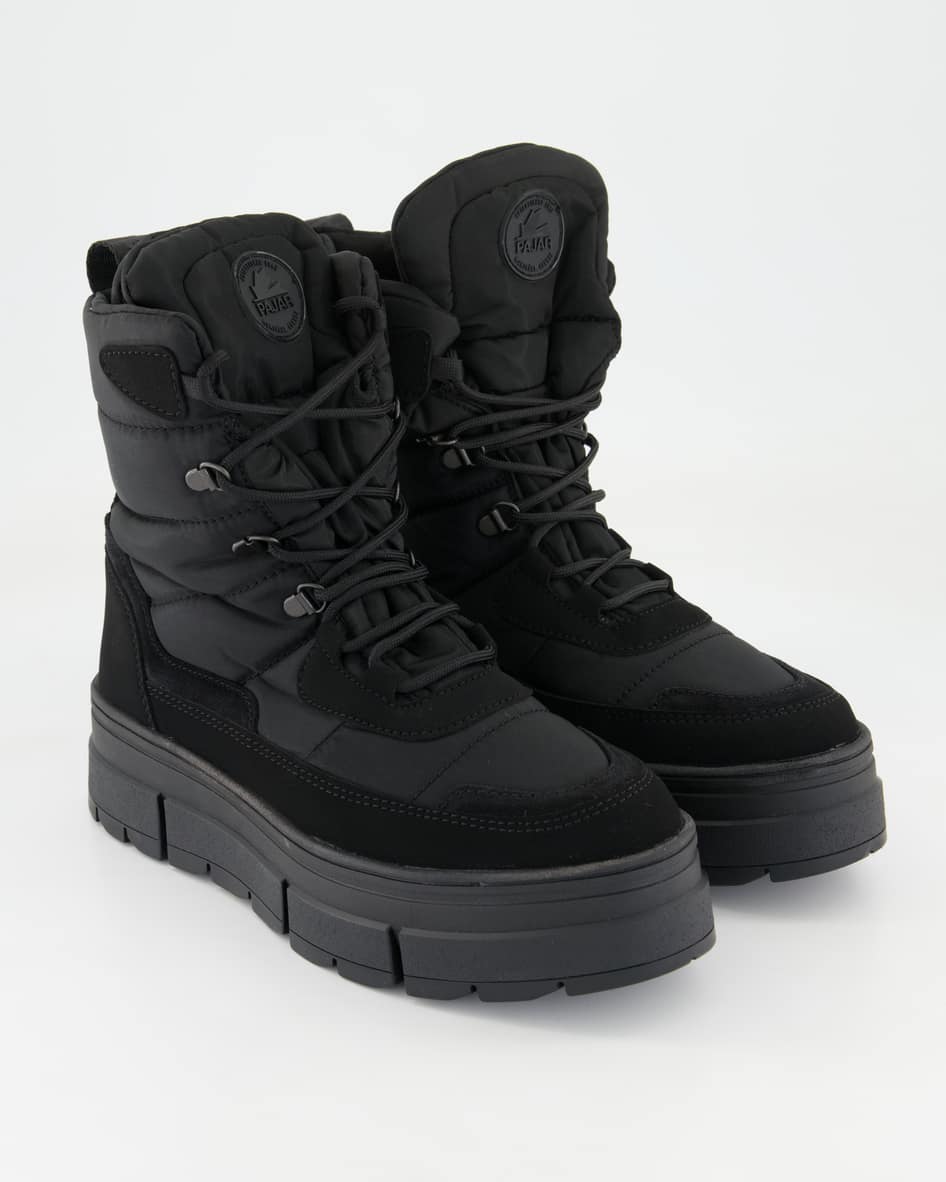 Bild von Pajar Canada Schuhe - Harrow Leder und Textil (Schwarz, Gr. 42)
