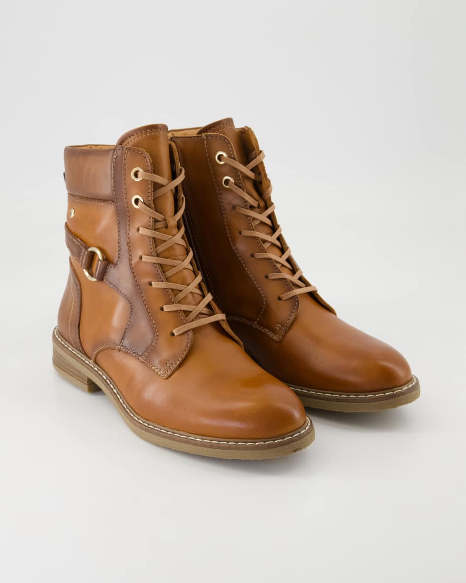 Bild von Pikolinos Schuhe - Aldaya Glattleder (Braun, Gr. 42)
