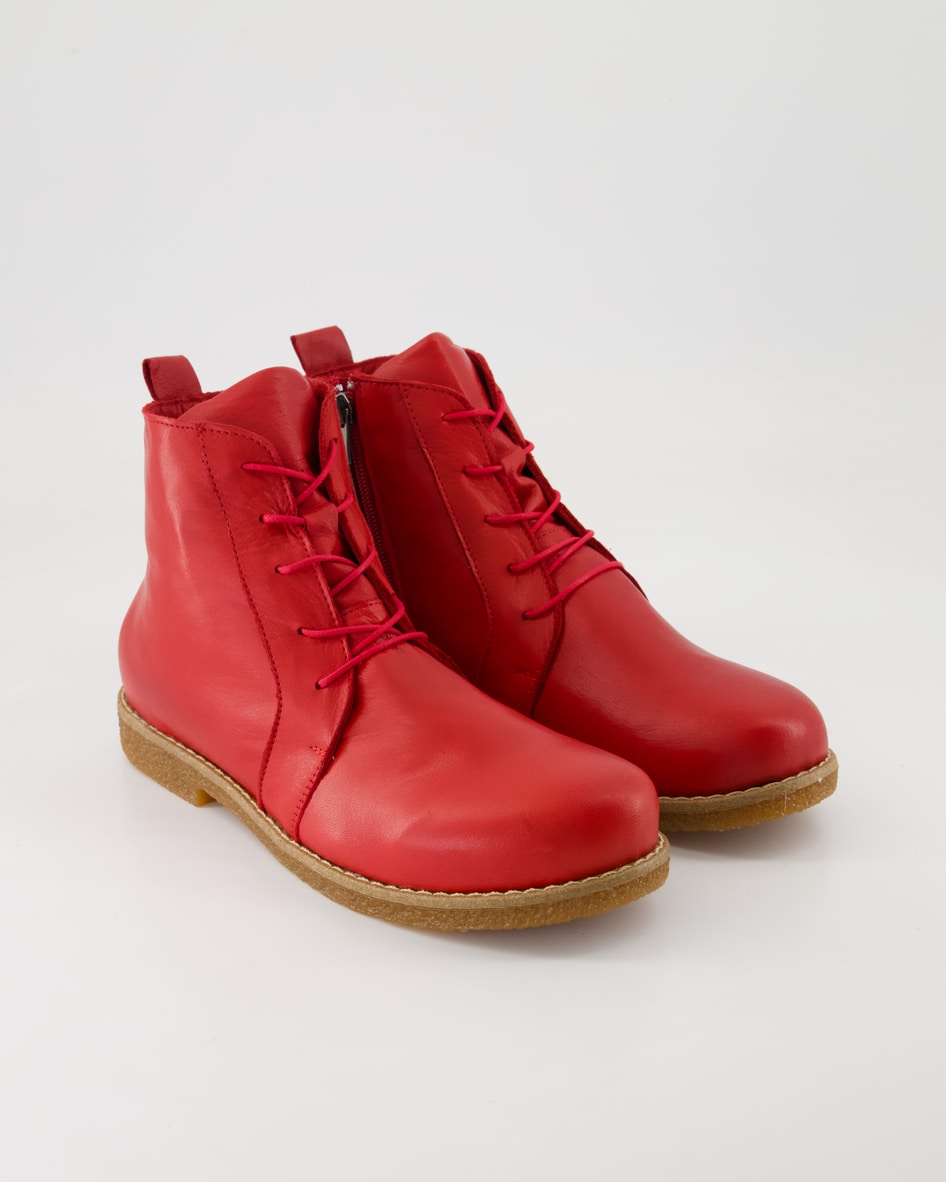 Bild von Geox Schuhe - 0344523583 Glattleder (Rot, Gr. 42)