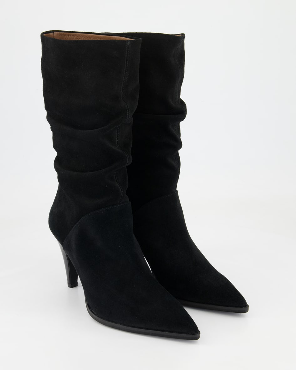 Bild von Konstantin Starke Schuhe - Crosta Nero Veloursleder (Schwarz, Gr. 42)