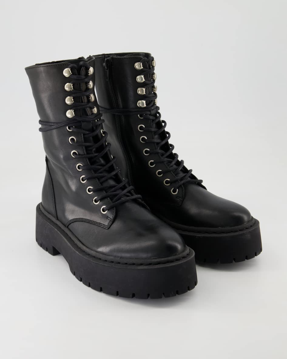 Bild von Steve Madden Schuhe - Sm11003283 Glattleder (Schwarz, Gr. 42)