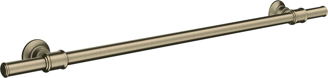 Bild von Hansgrohe Badetuchhalter Axor Montreux 600mm brushed nickel, 42060820 42060820