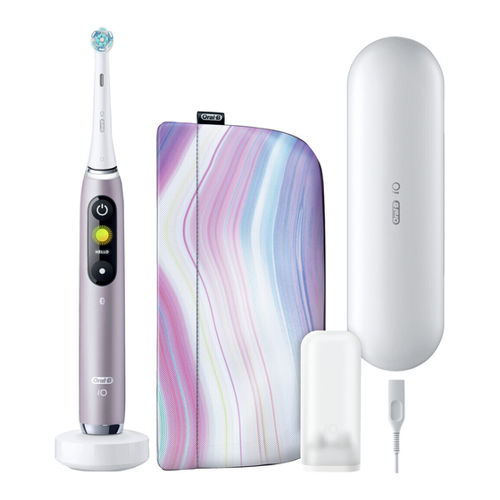 Bild von Oral-B iO Series 9 Special Edition Rose Quartz