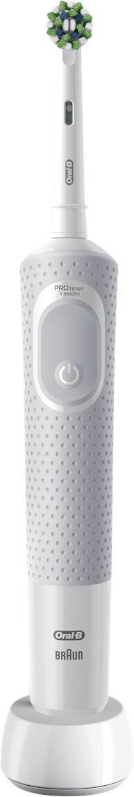 Bild von Braun Elektrische Zahnbürste Braun Oral-B D103 Vitality Pro Protect X Clean White elektr. Zahnbürst