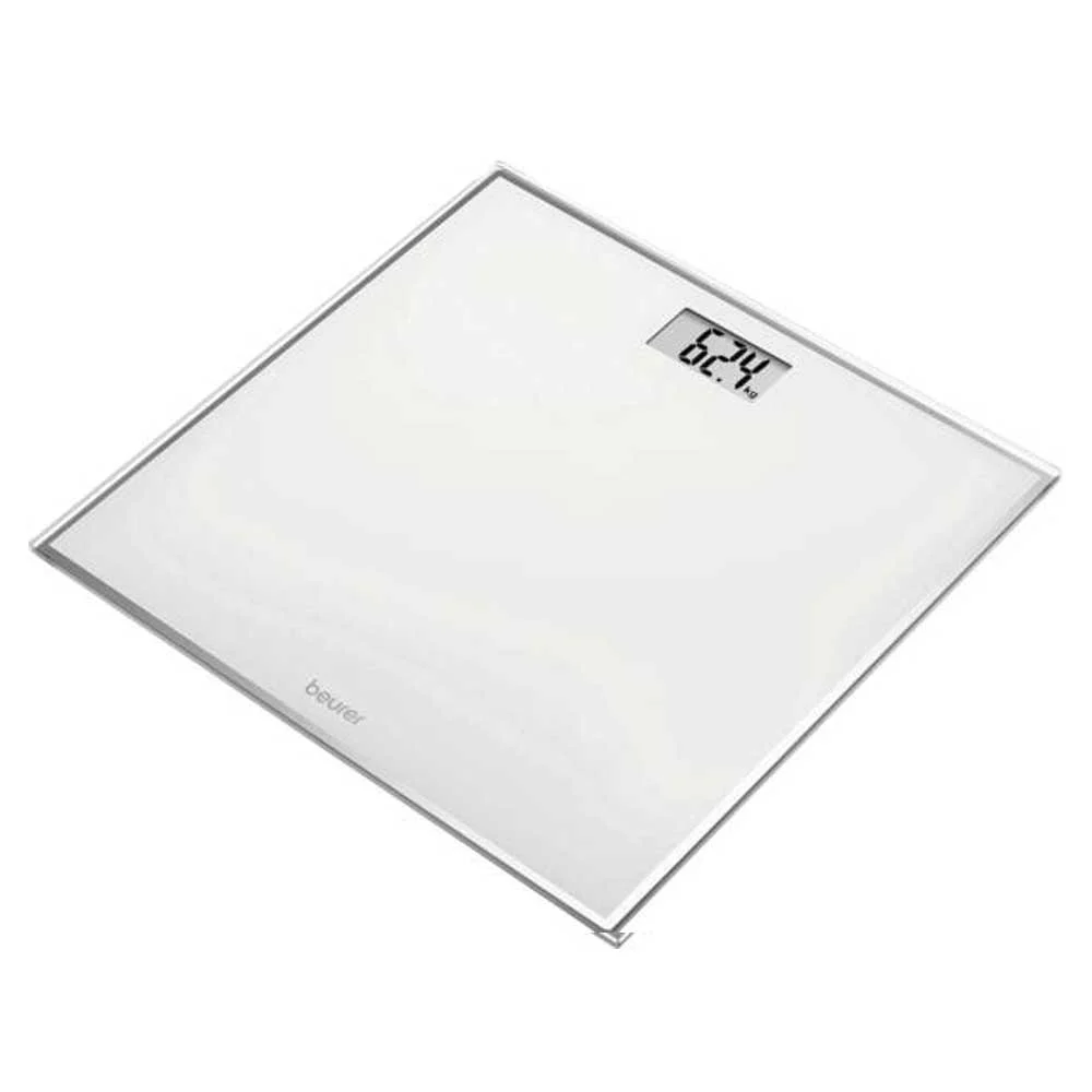 Bild von Beurer GS 120 Kompakt Personenwaage digital Wägebereich (max.)=150kg Glas