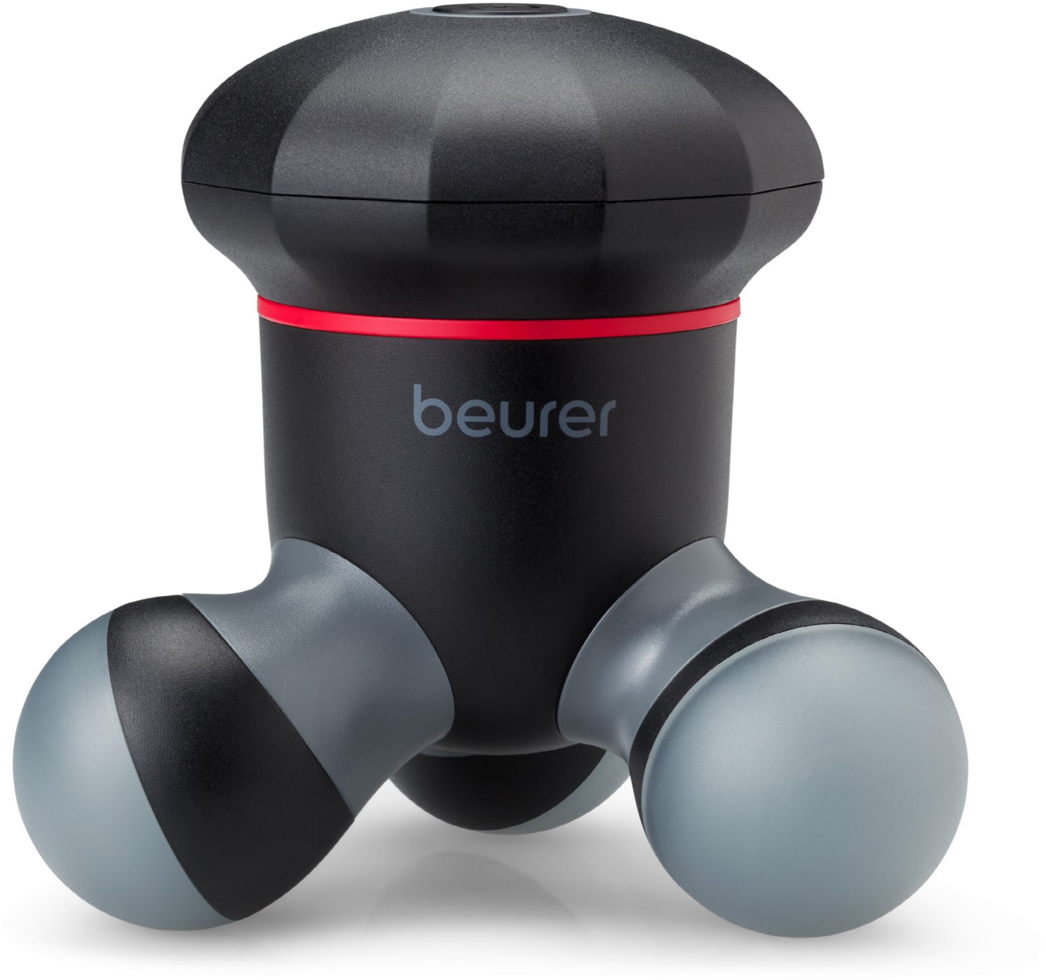 Bild von beurer MG 18 Mini-Massagegerät Schwarz-Grau