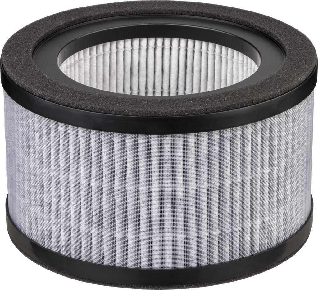 Bild von Beurer LR 220 Filter Nachkaufset, dreischichtiges Filtersystem, Vorfilter, HEPA-Filter H13, Aktivkohle, Ersatzfilter für den Beurer Luftreiniger LR 220, Rot