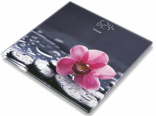 Bild von BEURER Personenwaage Beurer GS 215 Waage im eleganten Relax-Design.