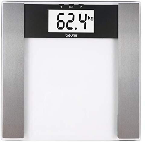 Bild von Beurer, Personenwaage, BG17 Elektronische Personenwaage (150 kg)