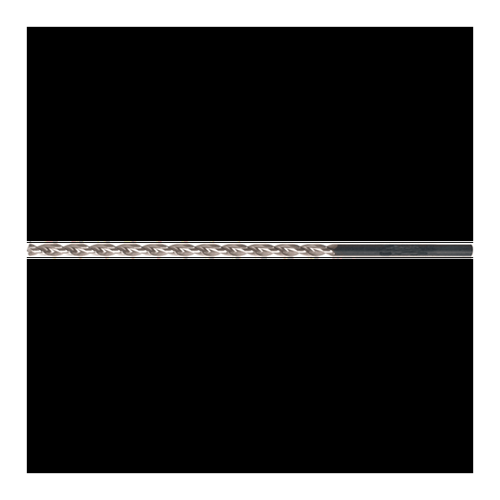 Bild von Spiralbohrer D1869TF HSS 4,0x280mm FORUM – Der perfekte Helfer für präzises Tieflochbohren