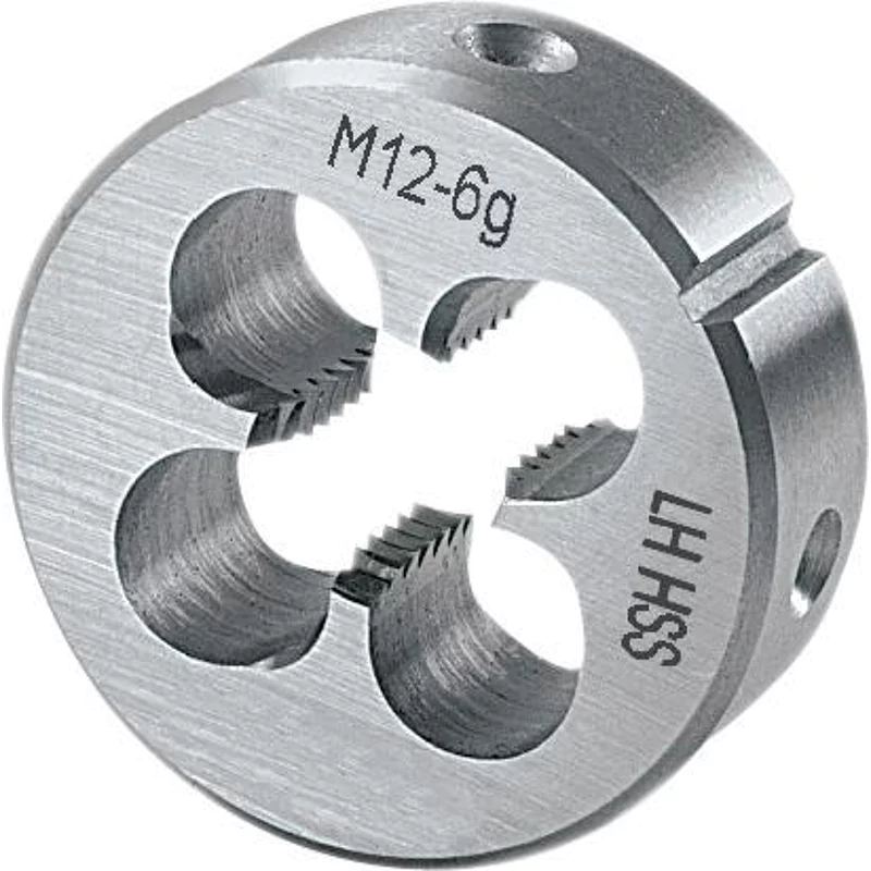 Bild von Schneideisen EN22568 Hss M10 lks. FORUM