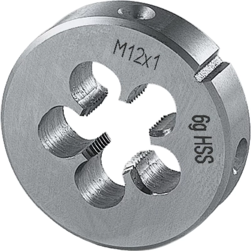 Bild von Schneideisen EN22568 Hss M 8x0;75 FORUM
