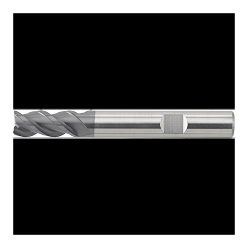 Bild von Schaftfräser 6527L VHM TiAlN 4,00mm 45G Z 3 FORUM