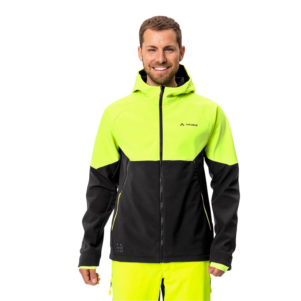 Bild von Vaude Bike Qimsa Softshell Soft Shell Jacke