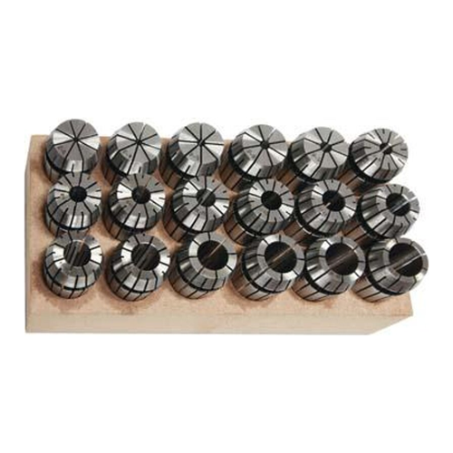 Bild von Spannzangen-Set DIN6499B ER11 1-7mm FORTIS