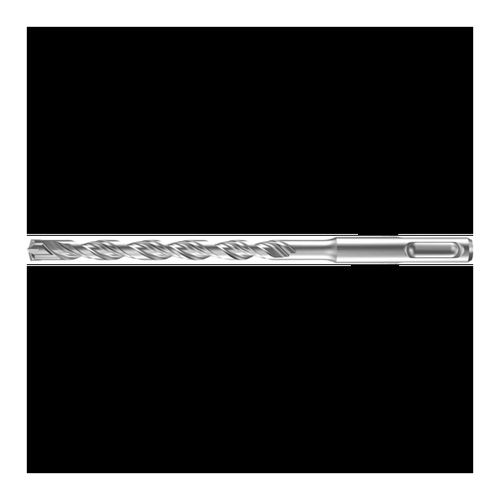 Bild von SDS-Plus-Bohrer 4Schn. 16 x 200/150mm FORUM – Qualität für anspruchsvolle Bohrarbeiten