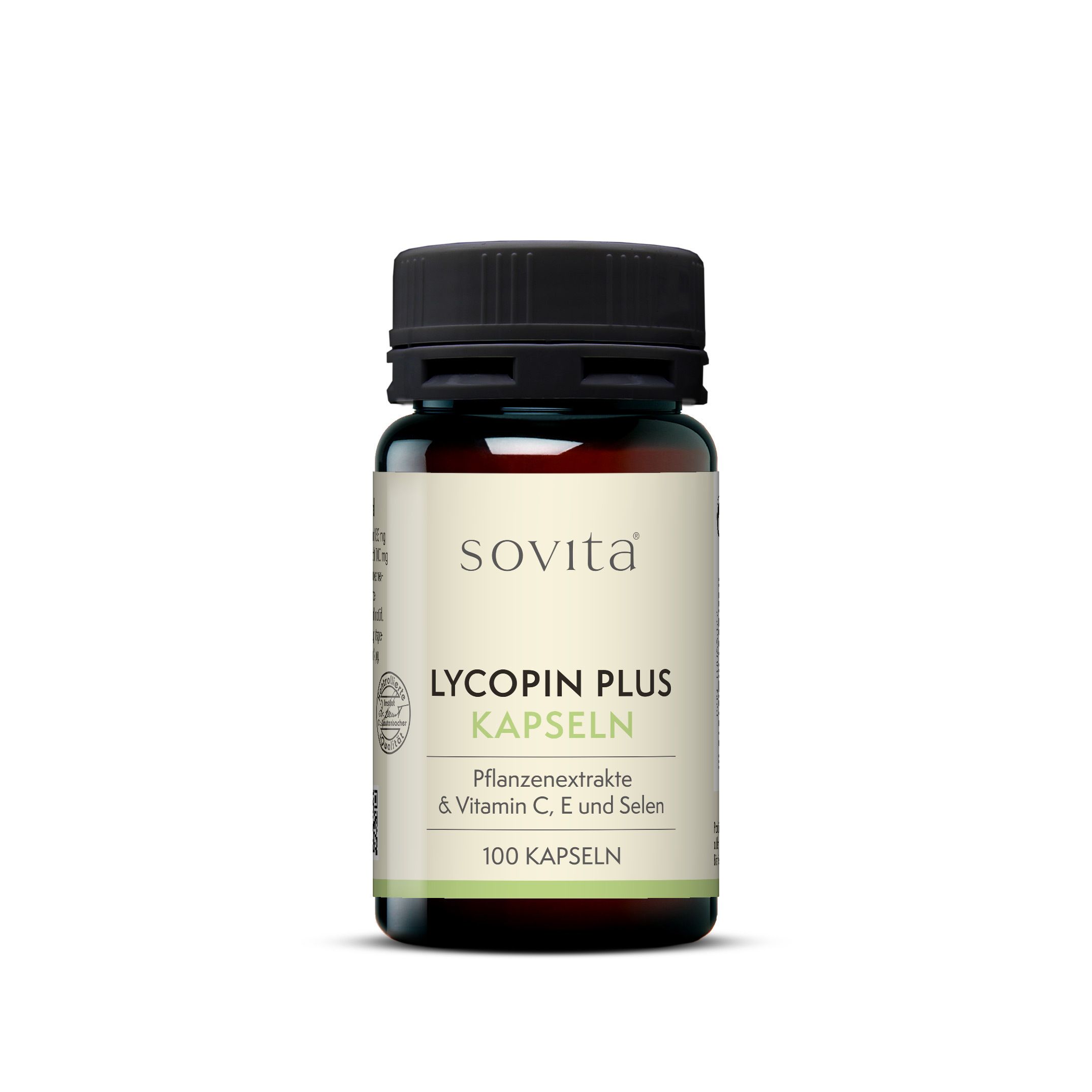 Bild von Ascopharm Sovita active Lycopin Plus Kapseln (100 Stk.)