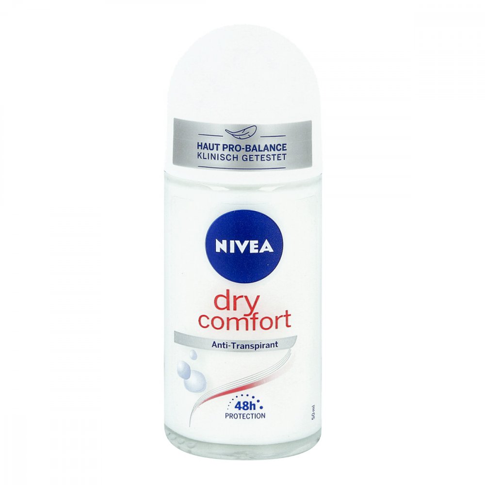 Bild von Nivea Deo Roll-on dry comfort