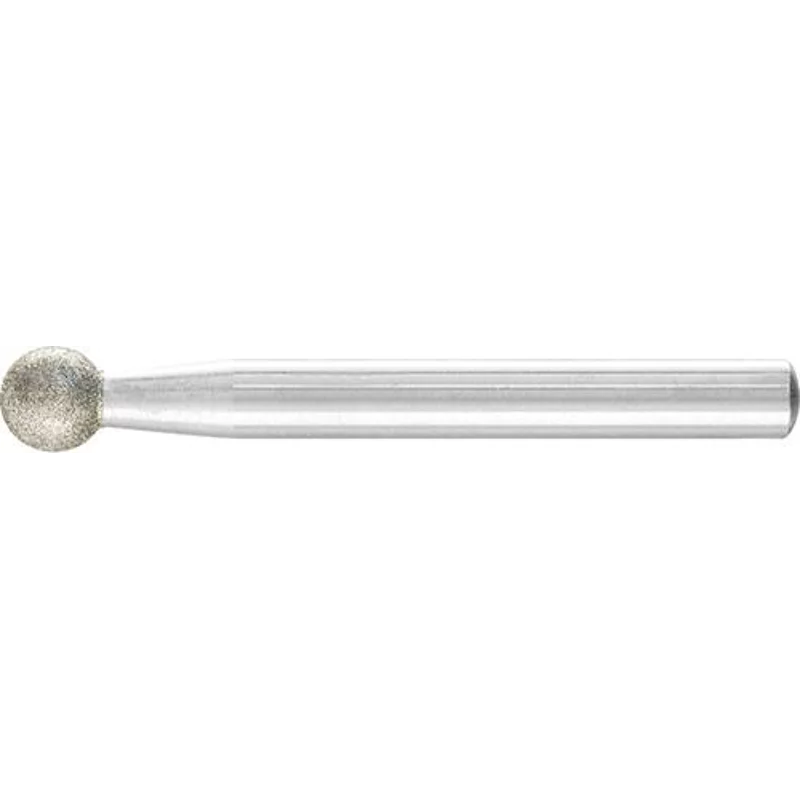 Bild von Dia-Schleifstift Kugelf. 8x 6 mm D126 Pferd