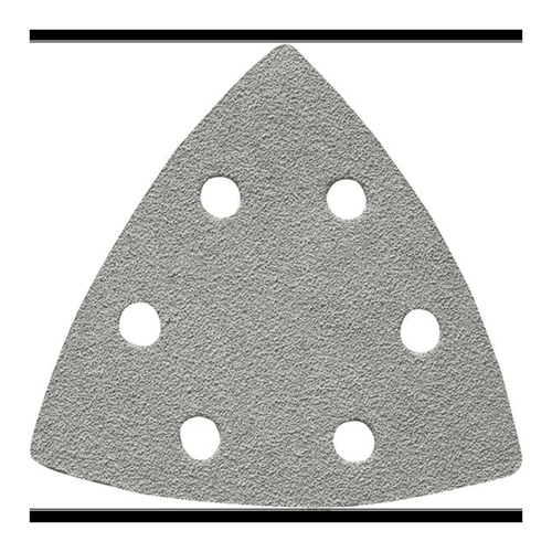 Bild von Klettschleifblatt für Lacke – 96mm K 60 von FORUM
