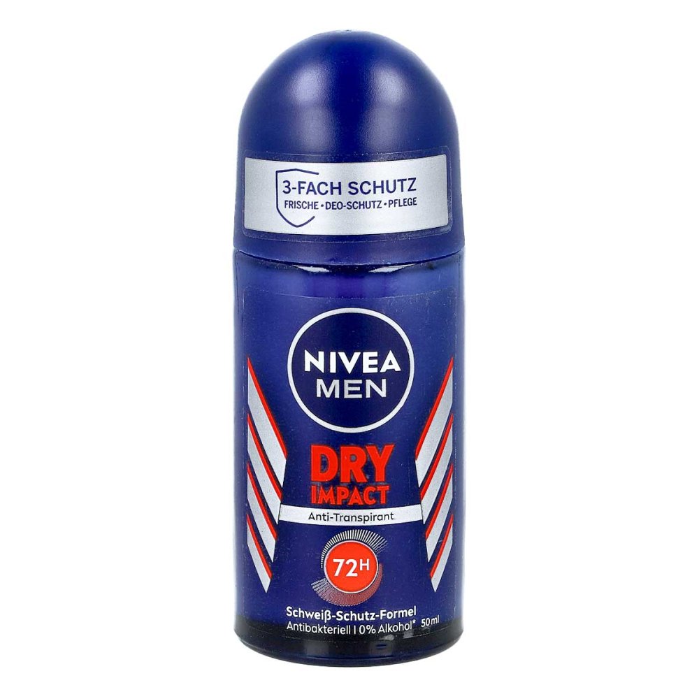 Bild von Nivea Men Deo Roll-on dry comfort