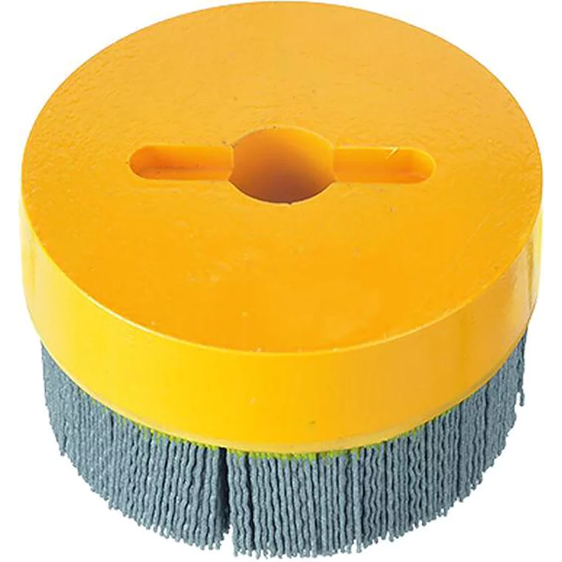 Bild von Osborn TellerbÃ¼rste ATBÂ® 76 mm Besatz 70 x 60 mm; T35 B16mm+