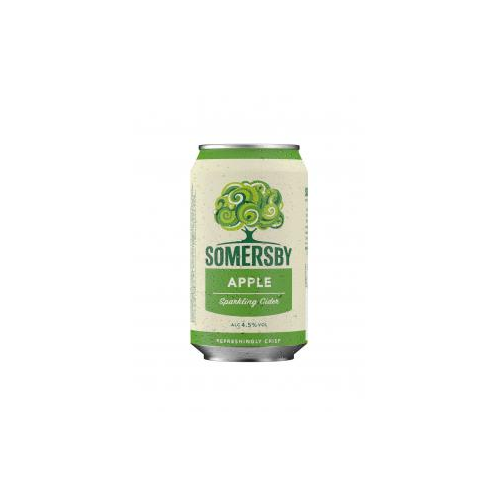 Bild von Somersby Apple Cider - Erfrischung für jeden Anlass