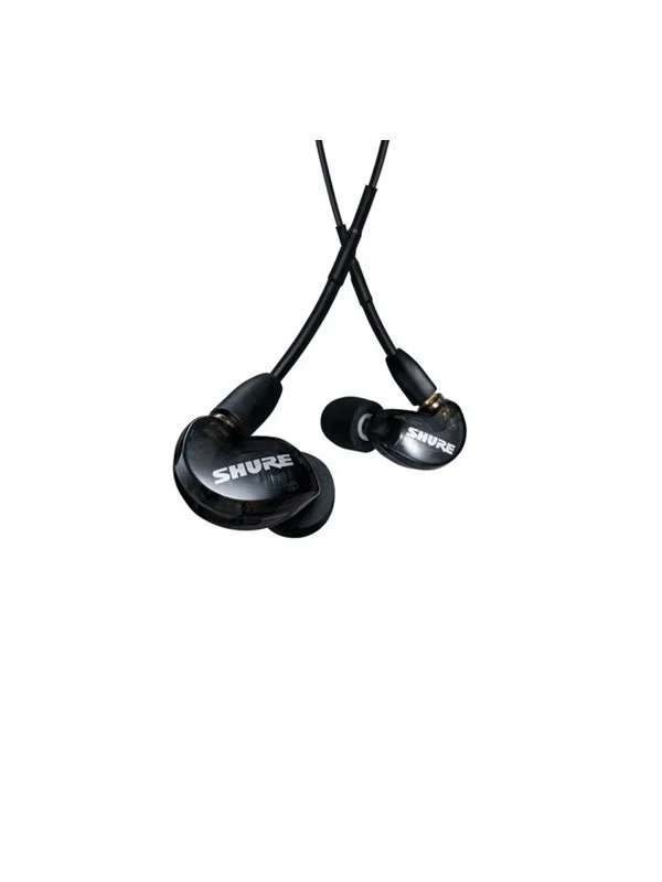 Bild von Shure AONIC 215 - Sound Isolating Earphones - Up to 37 dB - Black