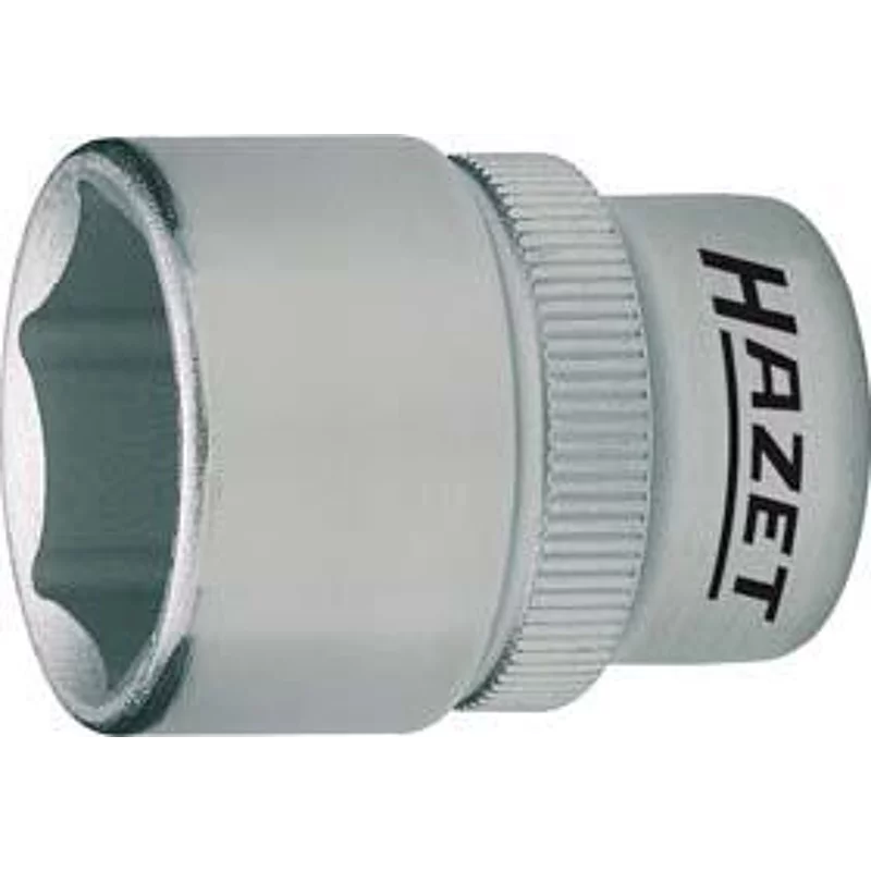 Bild von SteckschlÃ¼sseleinsatz 6-kant 3/8  17x mm HAZET