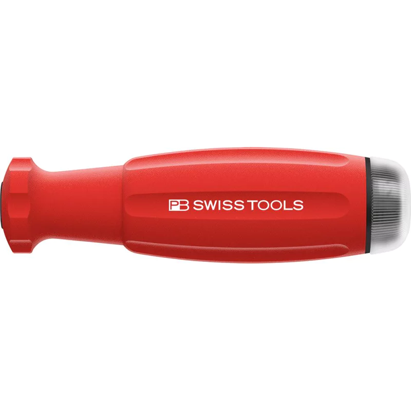 Bild von PB Swiss Tools Drehmomentschraubendreher 1;0-5;0Nm fÃ¼r Wechs