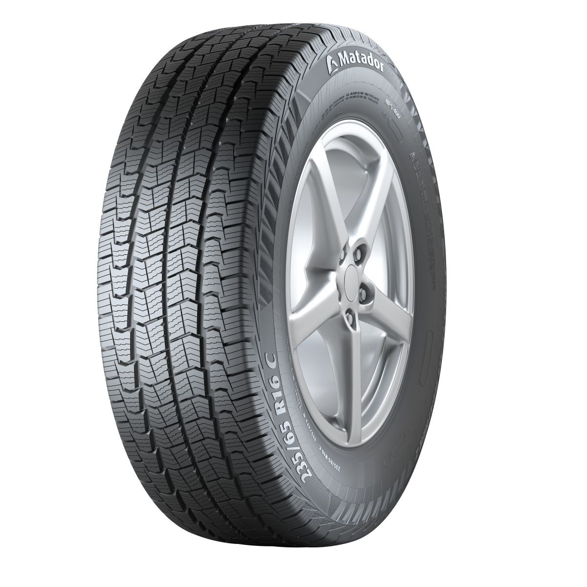 Bild von Matador MPS 400 Variant AW2 195/60 R16 99H PKW Ganzjahresreifen Reifen VOLKSWAGEN: Passat B6 Variant, Passat B7 Variant, Passat B6 Limousine 424126000