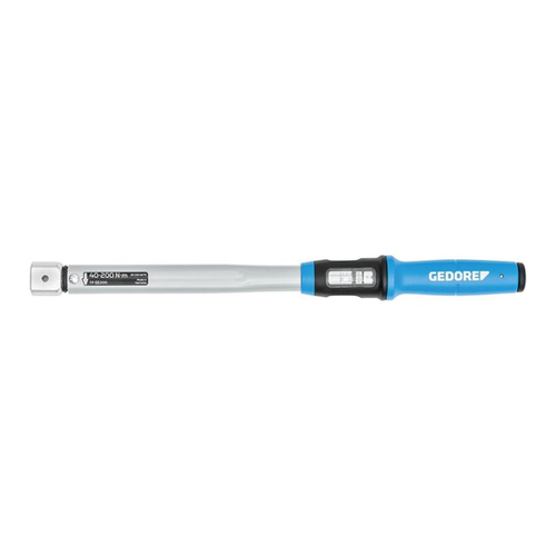 Bild von GEDORE Drehmomentschlüssel Torcofix Tf-Se 40-200Nm 14x18mm