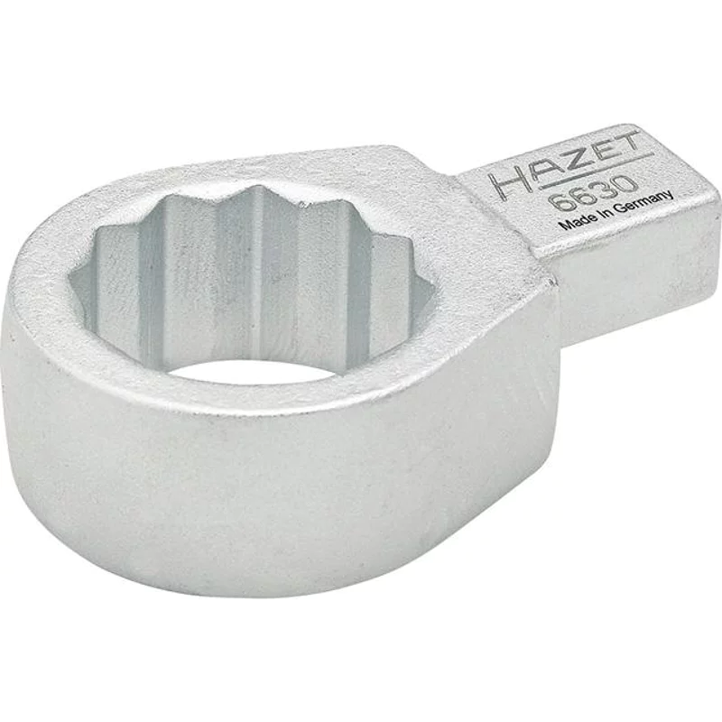 Bild von Einsteck-RingschlÃ¼ssel 10mm 9x12mm HAZET