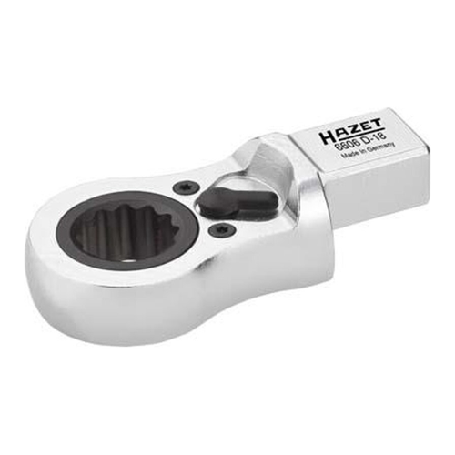Bild von Einsteck-Ringratschenschlüssel 18mm 14x18mm von HAZET – Ein unverzichtbares Werkzeug