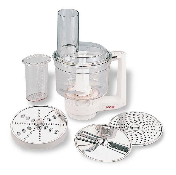 Bild von Bosch MUZ6MM3 - Weiß - 1 kg - 16,5 cm - 20 cm - Kunststoff - Kunststoff (MUZ6MM3)
