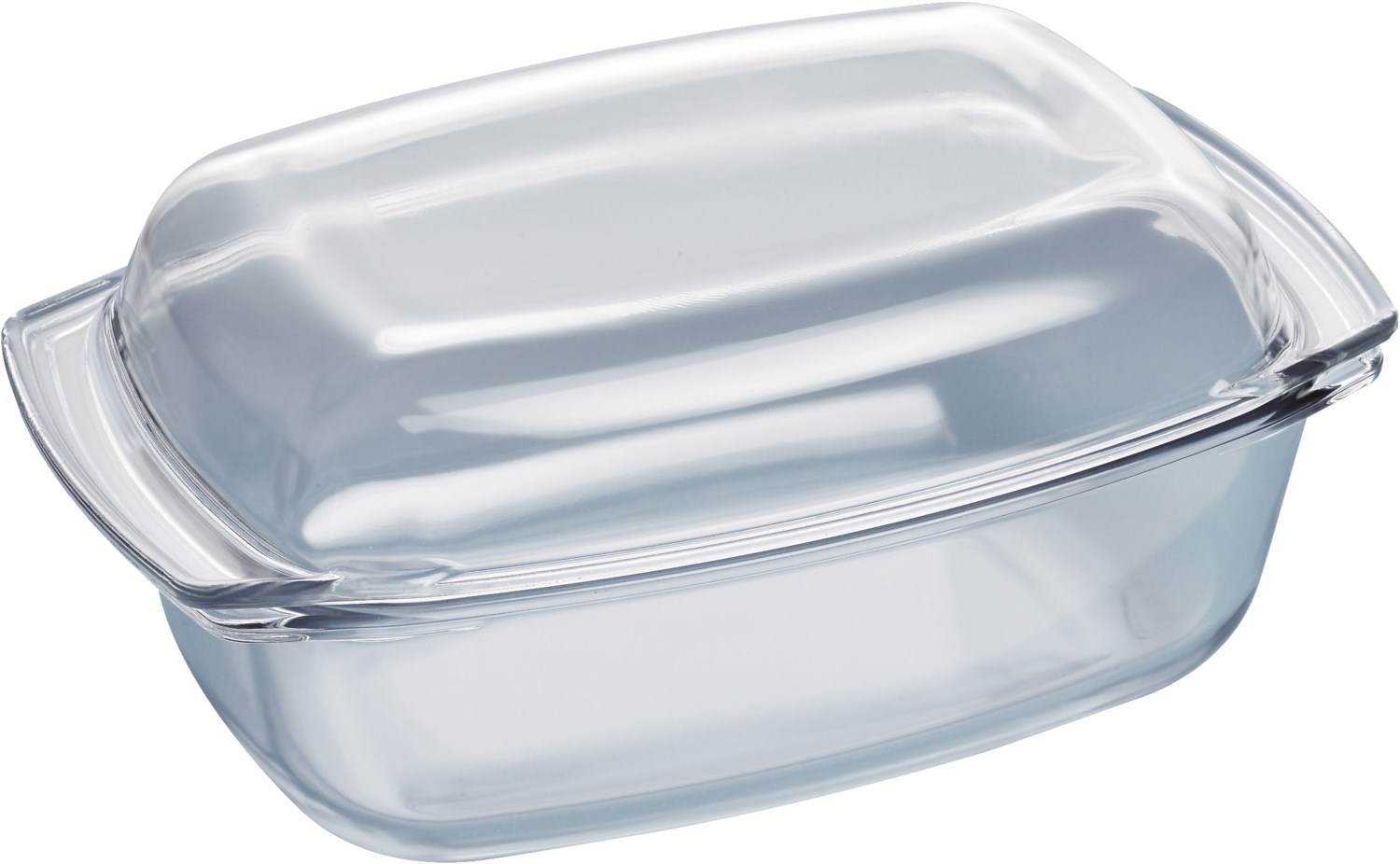 Bild von BOSCH Montagezubehör Backofen Bosch Home Glasbräter HEZ915003, Bräter, (5,4