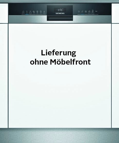Bild von SN53HS30AE Integrierbarer 60 cm Geschirrspüler edelstahl / D
